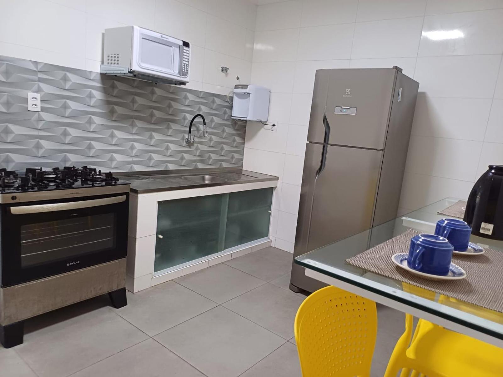Apartamento Praia Do Forte Cabo Frio Esterno foto